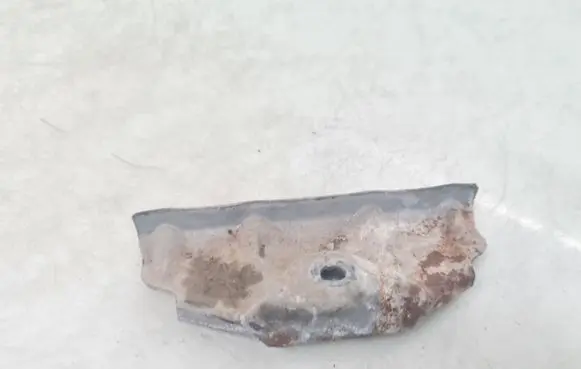 Volvo S60 Battery bracket 
