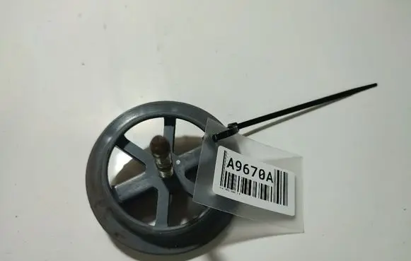 KIA Ceed Spare wheel bolt 