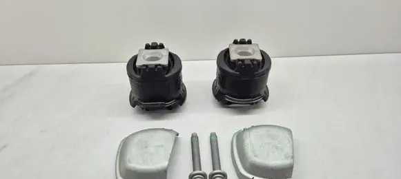 Mercedes-Benz SL R129 Rear axle beam mounts housing A2033510142