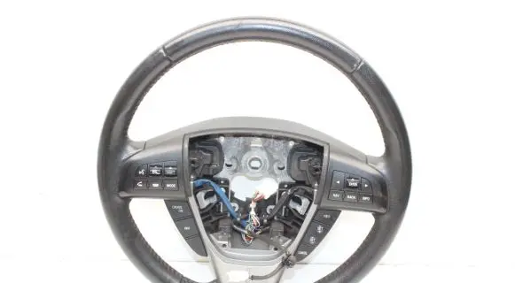 Mazda 3 II Steering wheel