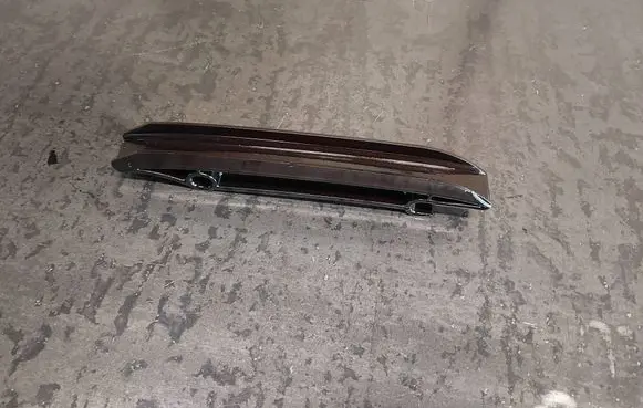 BMW 3 E46 Slide rail for timing chain 2247627 11312247627