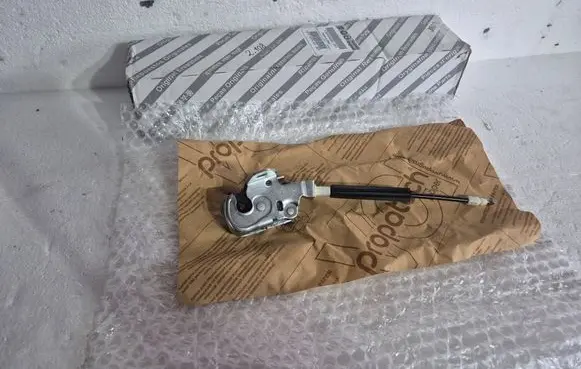 Fiat Fiorino Rear door lock 1385998080