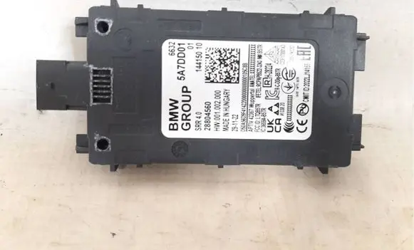 BMW 2 Active Tourer U06 Blind spot module 5A7DD01 66325A7DD01