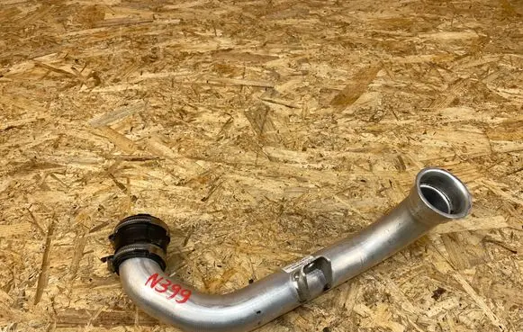 Mercedes-Benz C W205 Intercooler hose/pipe A2760900837