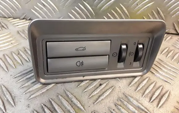 Jaguar XF X250 Light switch 10400976890