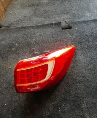KIA Sportage Rear/tail lights
