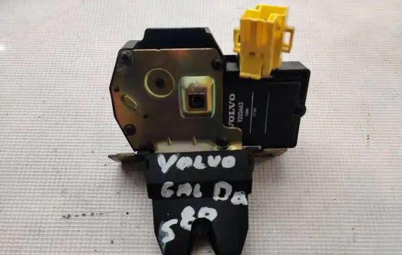 Volvo S80 Tailgate/trunk/boot lock/catch/latch 9203463 9170974