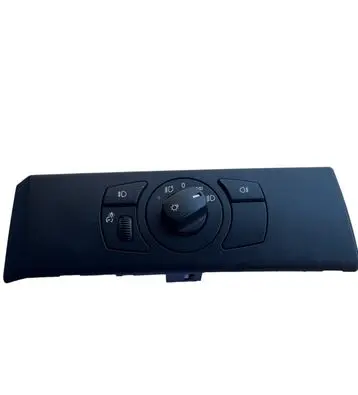BMW 5 E60 E61 Light switch 6925287