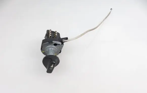 Mercedes-Benz E W124 Air conditioning (A/C) switch 1248202210