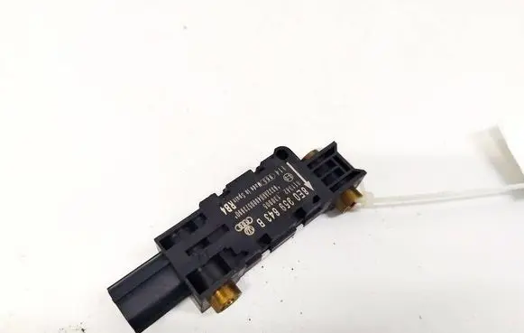 Audi A4 S4 B7 8E 8H Airbag deployment crash/impact sensor 8E0959643B