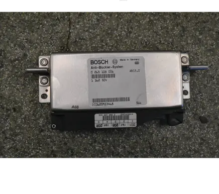BMW 5 E34 ABS control unit/module 1162504 0265108006
