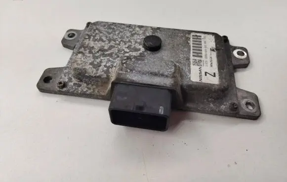 Nissan Qashqai Engine ECU kit and lock set 32481893
