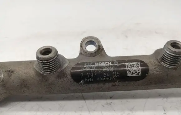 BMW 5 E60 E61 Fuel main line pipe