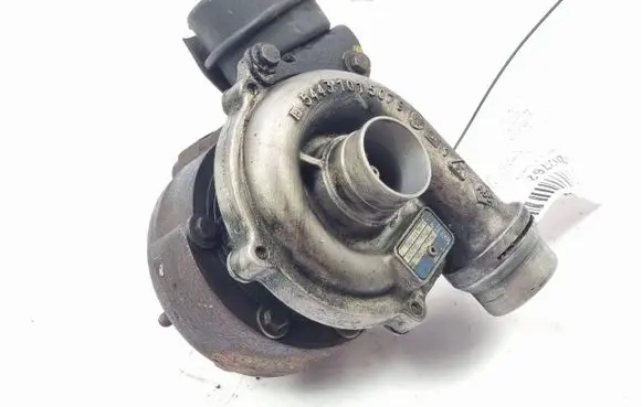 Renault Megane II Turbo system vacuum part 292140H220116