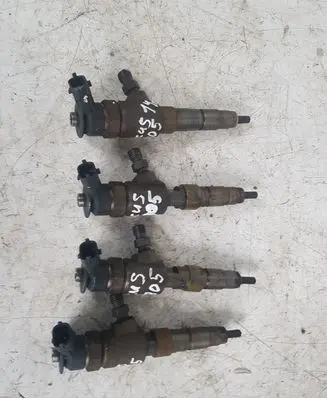 Ford Focus Fuel injector 0445110489