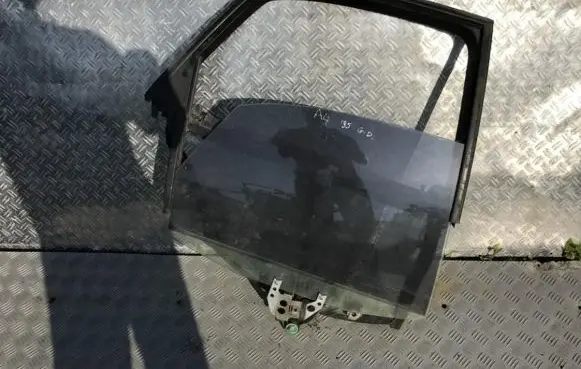 Audi A4 S4 B5 8D Rear door window/glass frame 