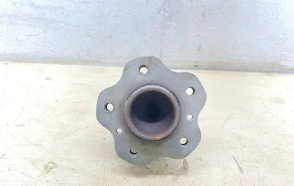 Nissan Qashqai Rear wheel ball bearing 