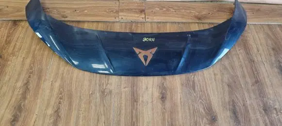 Cupra Born Front bumper splitter molding 10E806333
