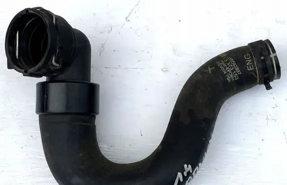 Opel Astra K Engine coolant pipe/hose 13373153565563897