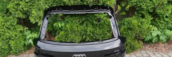 Audi Q5 SQ5 FY Truck tailgate 