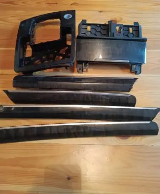Audi Q7 4L Interior decorative trim set 4L0867420