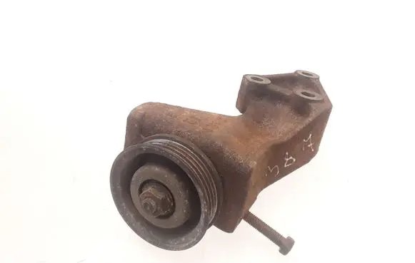 Generator/alternator belt tensioner