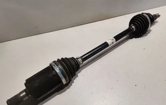 Front driveshaft