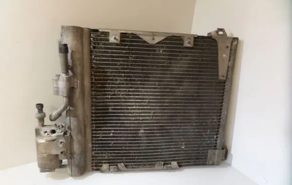 Opel Zafira A A/C cooling radiator (condenser) 24465322 90071