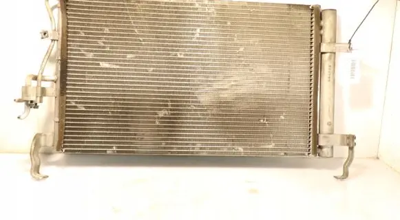 Hyundai Coupe A/C cooling radiator (condenser)