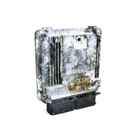 Audi A6 S6 C7 4G Engine control unit/module 4G0907589C