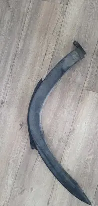 Iveco Daily 6th gen Fender trim (molding) 5801863938 5801863940