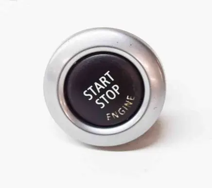 BMW 6 E63 E64 Engine start stop button switch 9110360