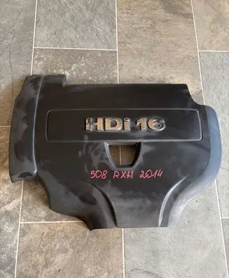 Peugeot 508 RXH Engine cover (trim) 300229579 9674161080