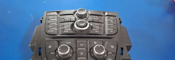 Opel Astra J Head unit multimedia control 13346053