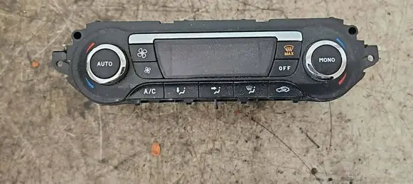 Ford C-MAX II Climate control unit AM5T18C612BE C344DEATC WD9A17330