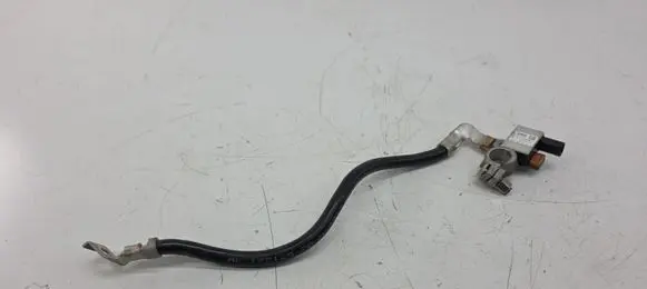 BMW X5 F15 Negative earth cable (battery) 9329739 0322710631