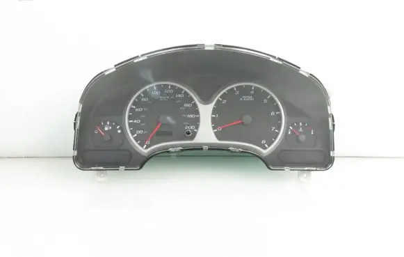 Chevrolet Equinox Speedometer (instrument cluster) 191132044 22734850