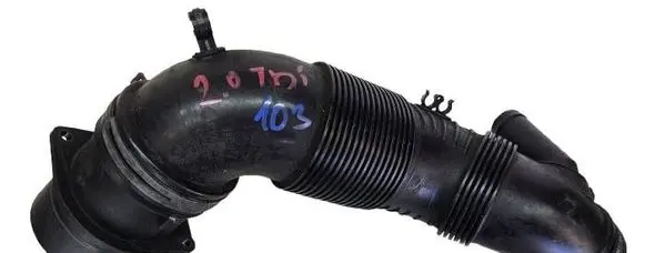 Mass air flow meter