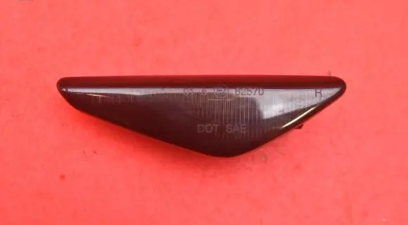 BMW X5 E70 Front indicator light