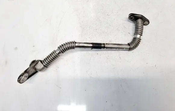Opel Insignia A Turbo turbocharger oiling pipe/hose