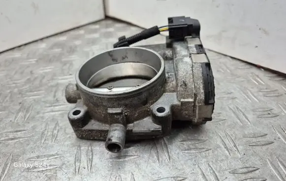 Chrysler Crossfire Throttle valve A1121410125 0280750019