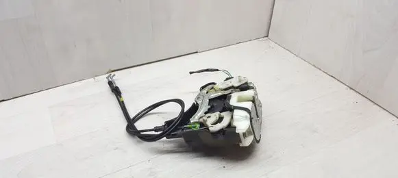 Citroen C-Crosser Rear door lock