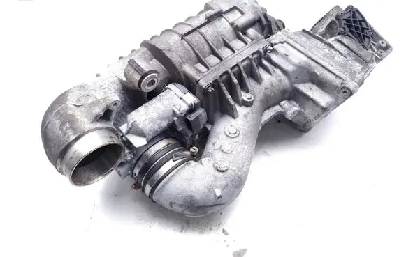 Mercedes-Benz CLC CL203 Supercharger A2710902680 A2711400887
