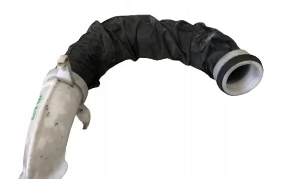 Peugeot 607 Air intake hose/pipe 9648724180