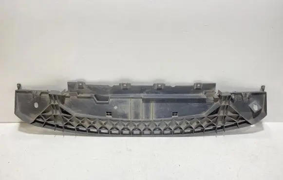 Renault Kangoo II Front bumper skid plate/under tray 8200501560