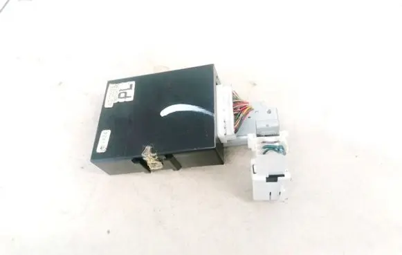 Nissan Micra Other control units/modules 301CB13A WG1G612B