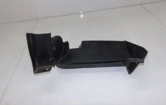 Dacia Logan I Front bumper splitter molding 628102032R
