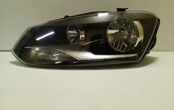 Volkswagen Polo V 6R Headlight/headlamp 6R2941007E 1LE24705103