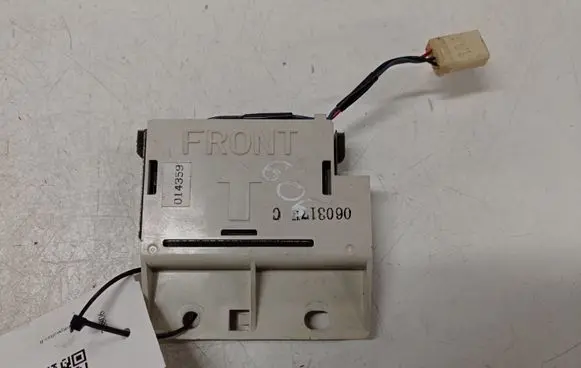 Mazda 5 Airbag deployment crash/impact sensor CC5267SS0 2710003090