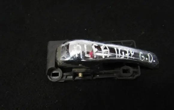 Alfa Romeo 156 Rear door interior handle